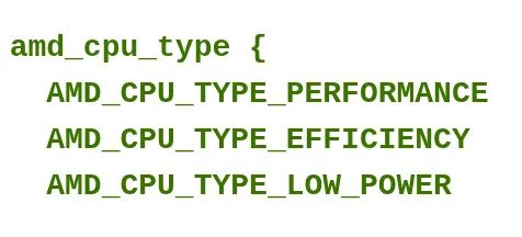 AMD Zen 6 low-power cores can no longer be hidden! Linux 7.3 gets early patches: Intel/AMD core types finally unified