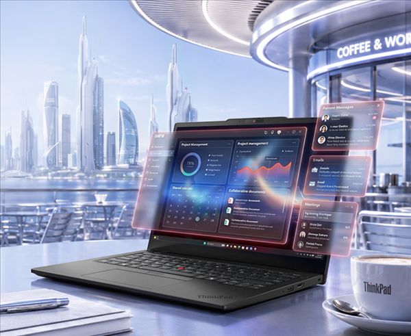 6999 yuan! Lenovo launches 2026 ThinkPad E13 laptop: 16GB + 512GB SSD