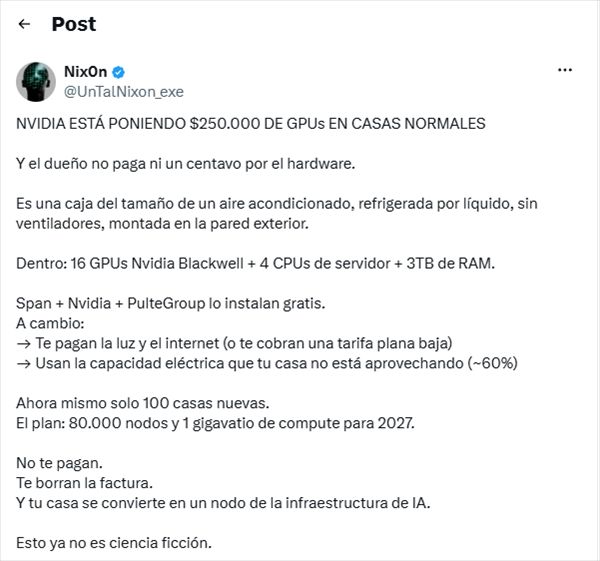 Built-in 16 top-tier GPUs! NVIDIA rents wall-mounted computing centers: free installation and dividend sharing