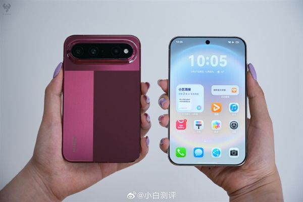 Huawei's wide foldable Pura X View may start at 5,999 yuan: netizens say if true, it's quite reasonable.