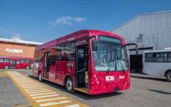 Fed up with Chinese cars! Mexico spends 60 million to build buses, yet the batteries still come from China.