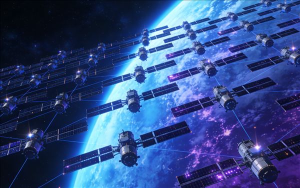 Direct satellite connection for smooth internet access! China Satcom's "Satellite Mobile Data Service" is now available: contract terminals start at 27,999 yuan.