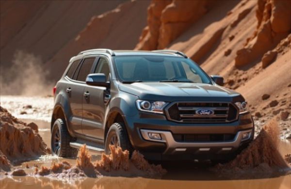 Even century-old automakers have to seek help from others! Ford reportedly to use Geely's architecture to produce a new SUV