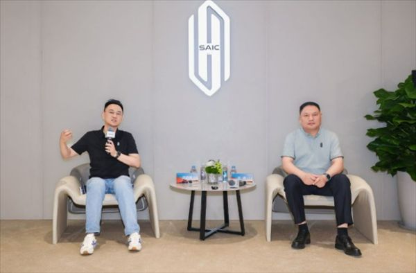 Investing 7 billion! Shangjie executives: SAIC Group is all in on Shangjie, with an additional 1 billion investment this year.
