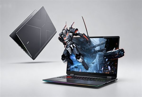 Acer launches Aspire G 3D 16 laptop: Strix Halo chip with glasses-free 3D display support.