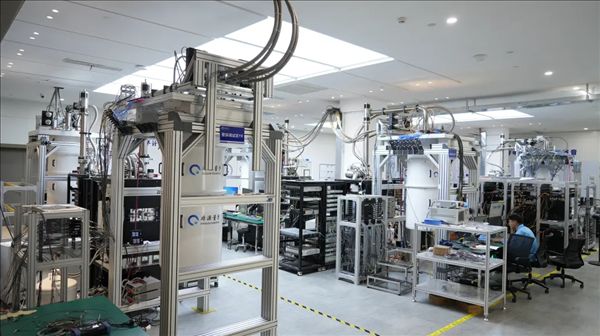 China has achieved a new breakthrough in its independently developed superconducting quantum computer: transmission efficiency reaches as high as 98%.