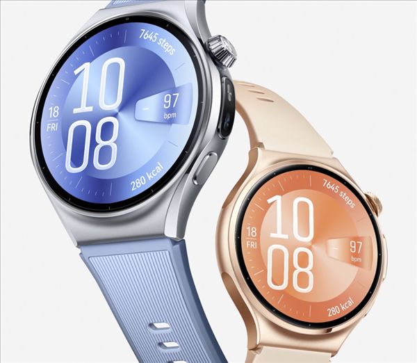Huawei WATCH 6 series launches globally: starting at £399.99! Available with ceramic/titanium case options